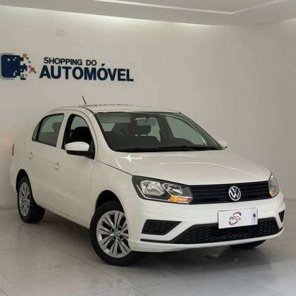 VOLKSWAGEN VOYAGE 1.0 12V MPI TOTALFLEX 4P MANUAL